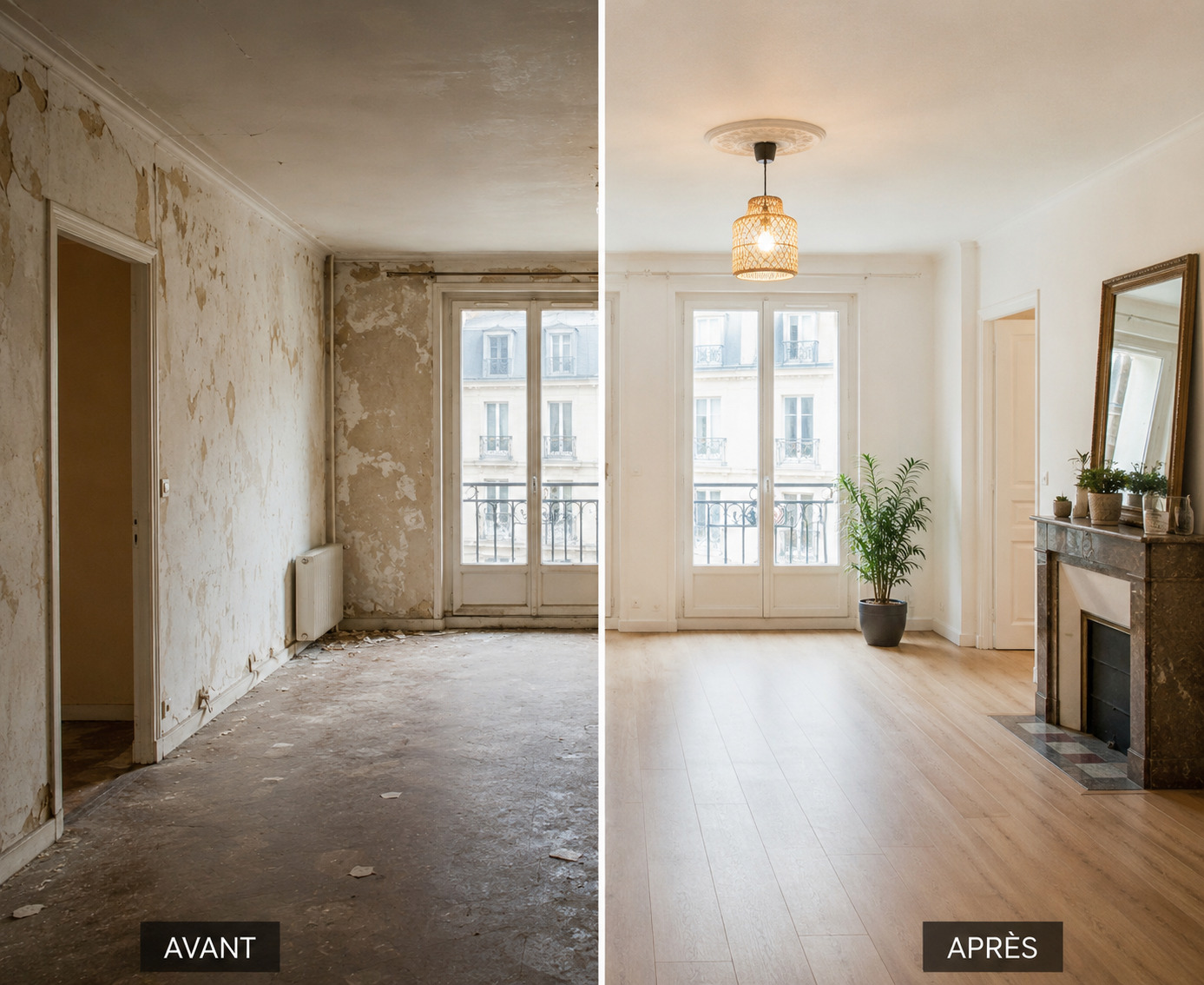 Maison réalisation 1