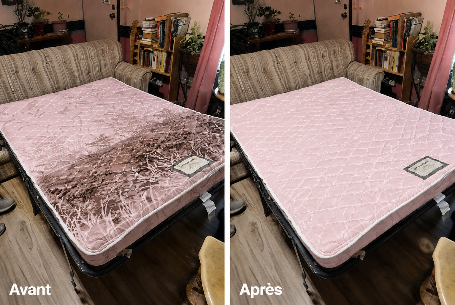 Matelas 2