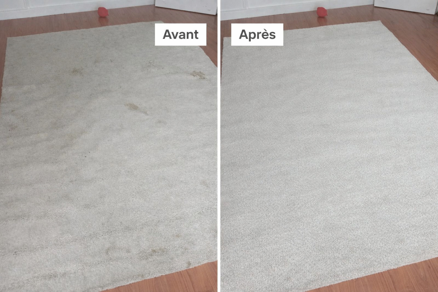 Tapis réalisation 1