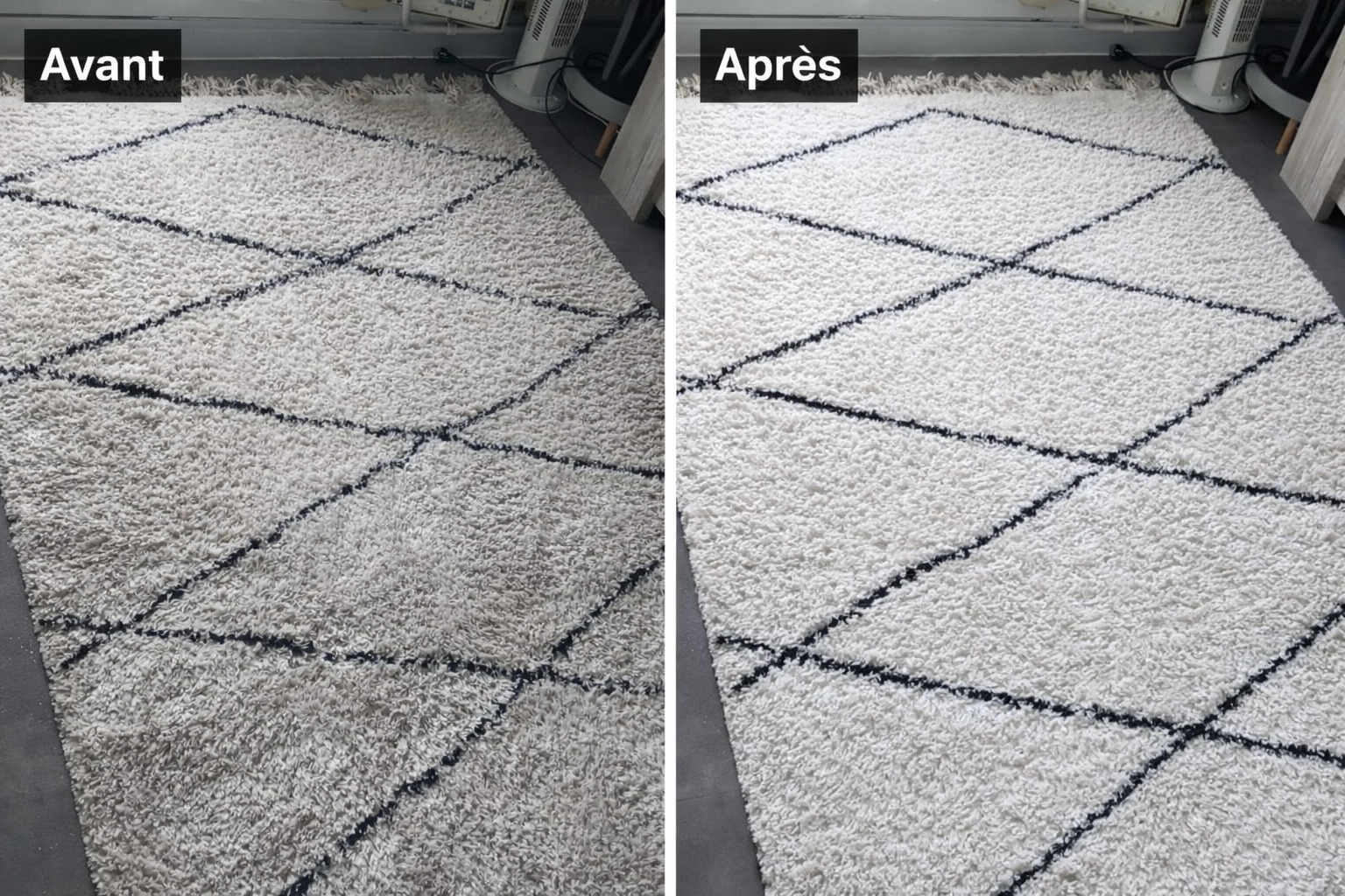 Tapis réalisation 2
