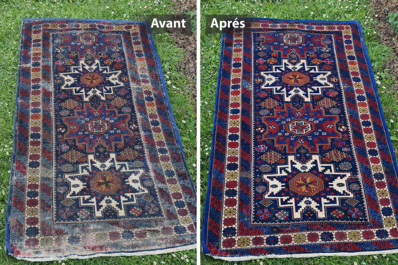 Tapis réalisation 3